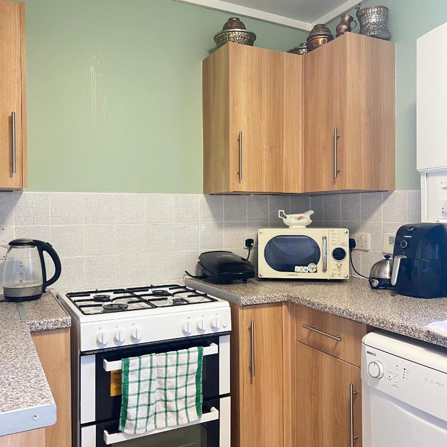 Woodbury House 5A Apartment London Bagian luar foto